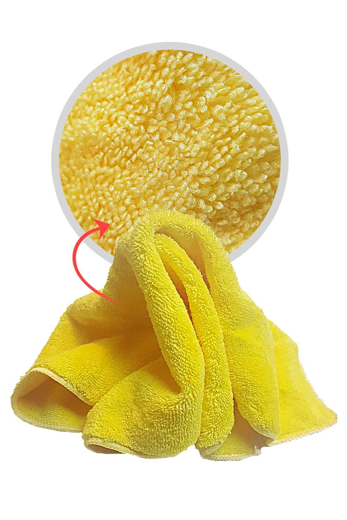 Smart Tech Profiline Mikrofiber Bez 2li