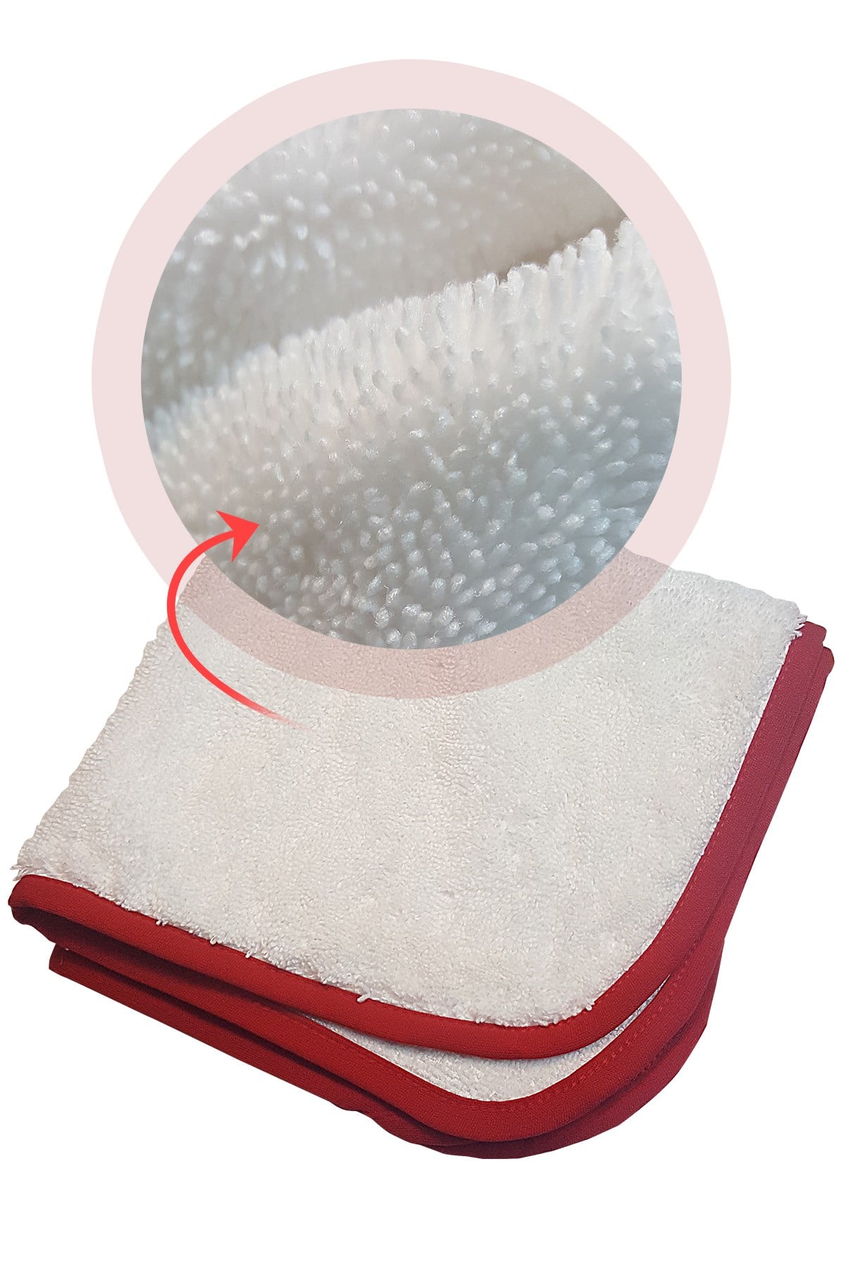 Smart Tech Profiline Mikrofiber Bez 3lü