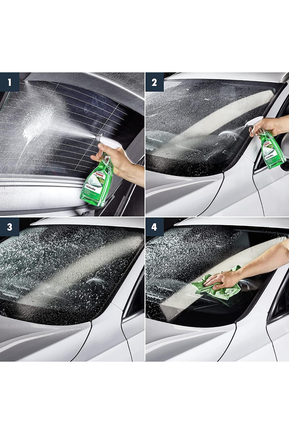 Sonax Cam Temizleyici 500 ml