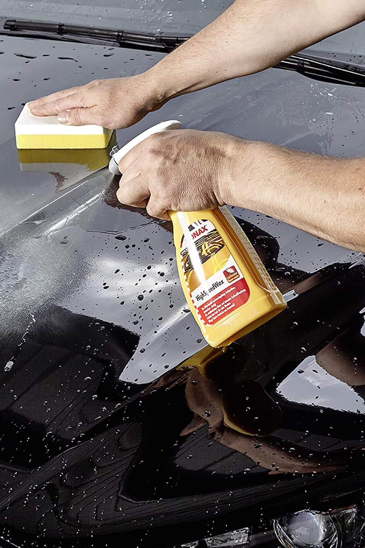 Sonax Hızlı Cila 500 ml