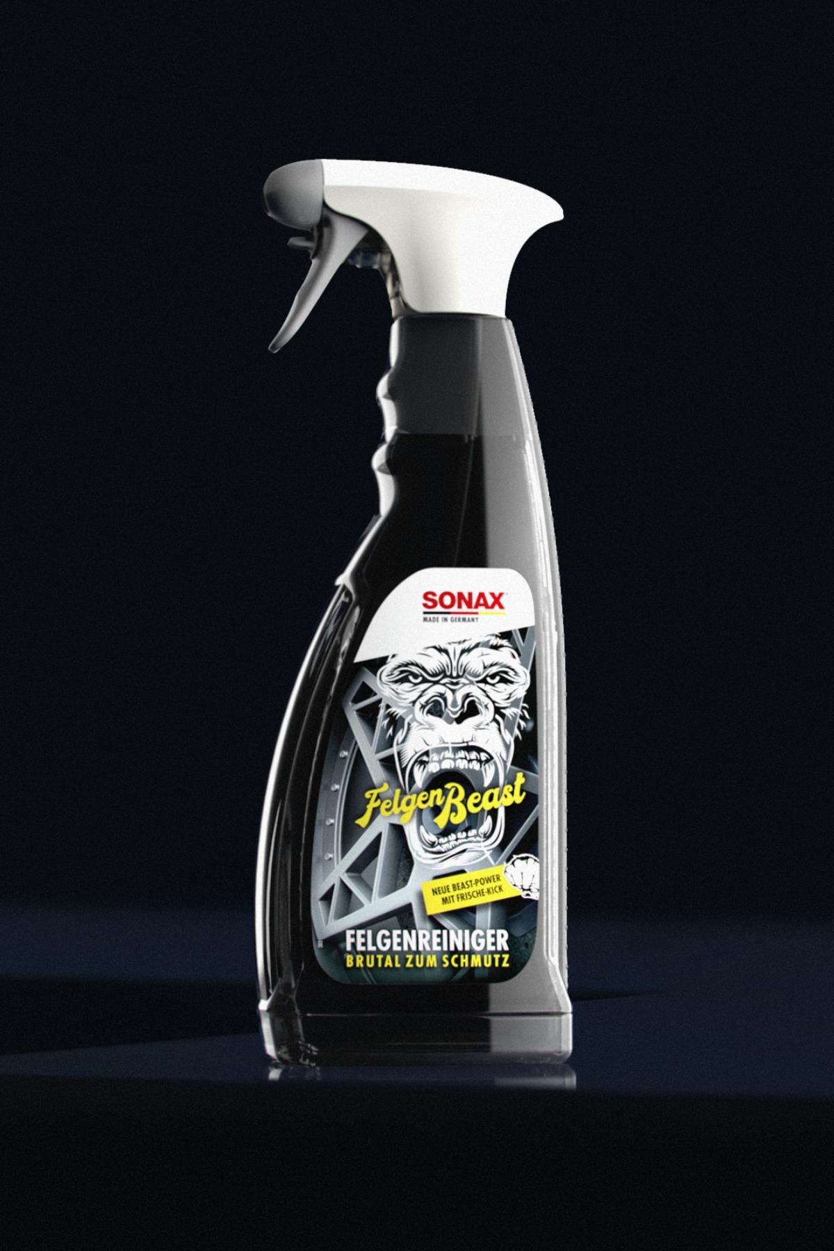 Sonax Jant Canavarı 1 lt