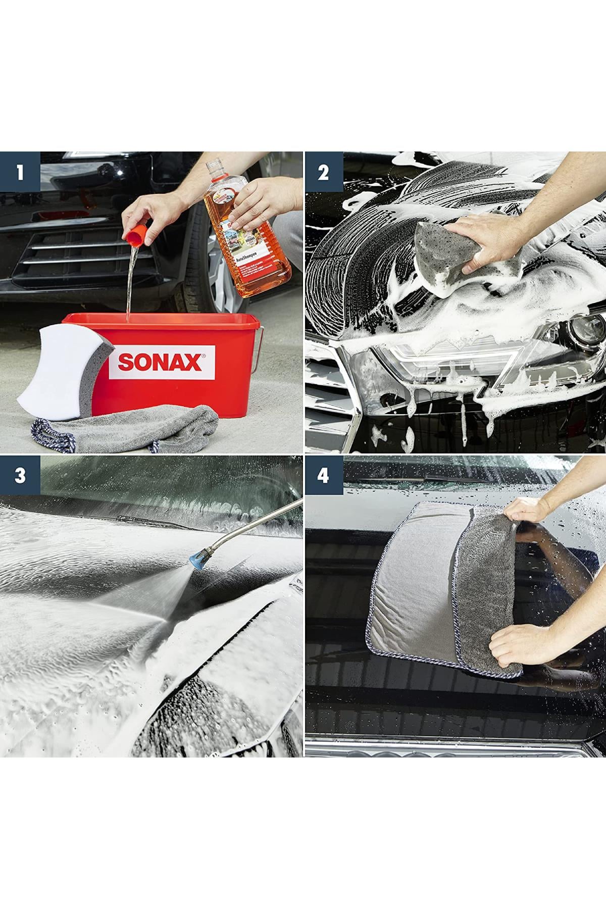 Sonax  Konsantre Şampuan Havana 2 L