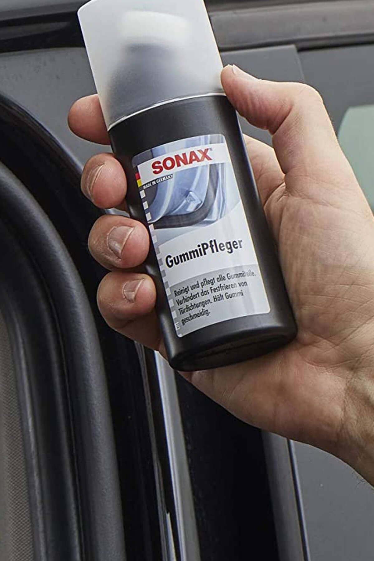 Sonax Lastik Parlatıcı ve Koruyucu 100 ml