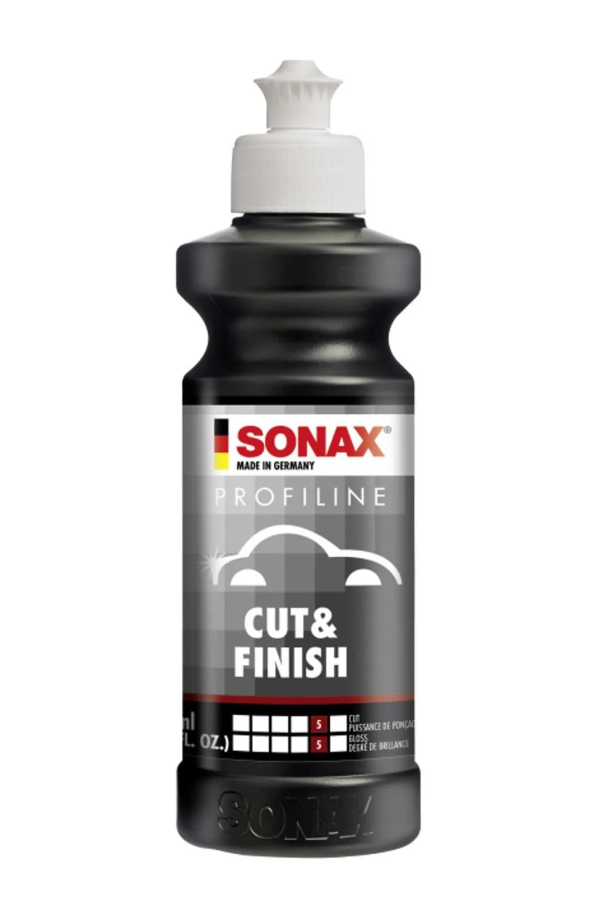 Sonax Profiline Cut Finish 250 ml | 101