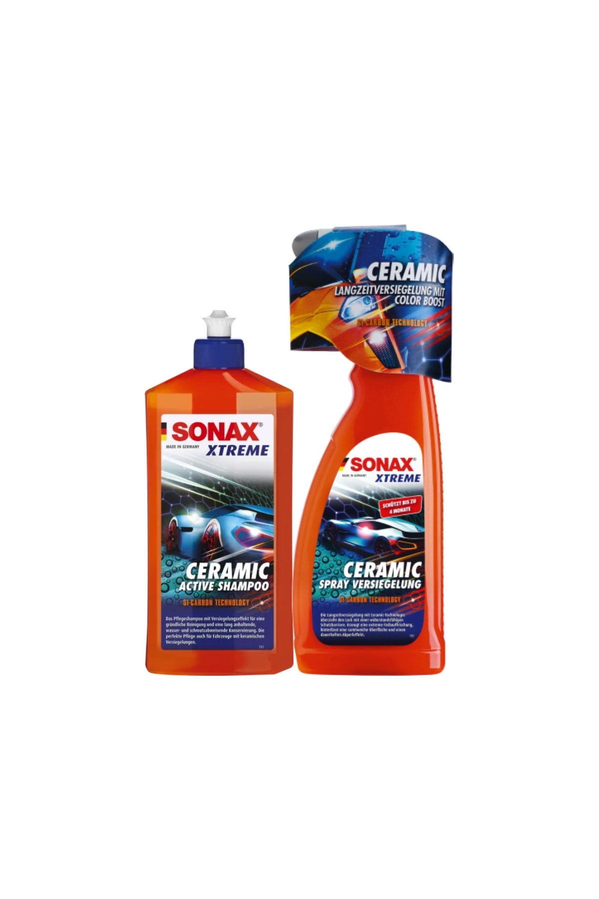 Sonax Seramik Koruma Seti  | Sonax 