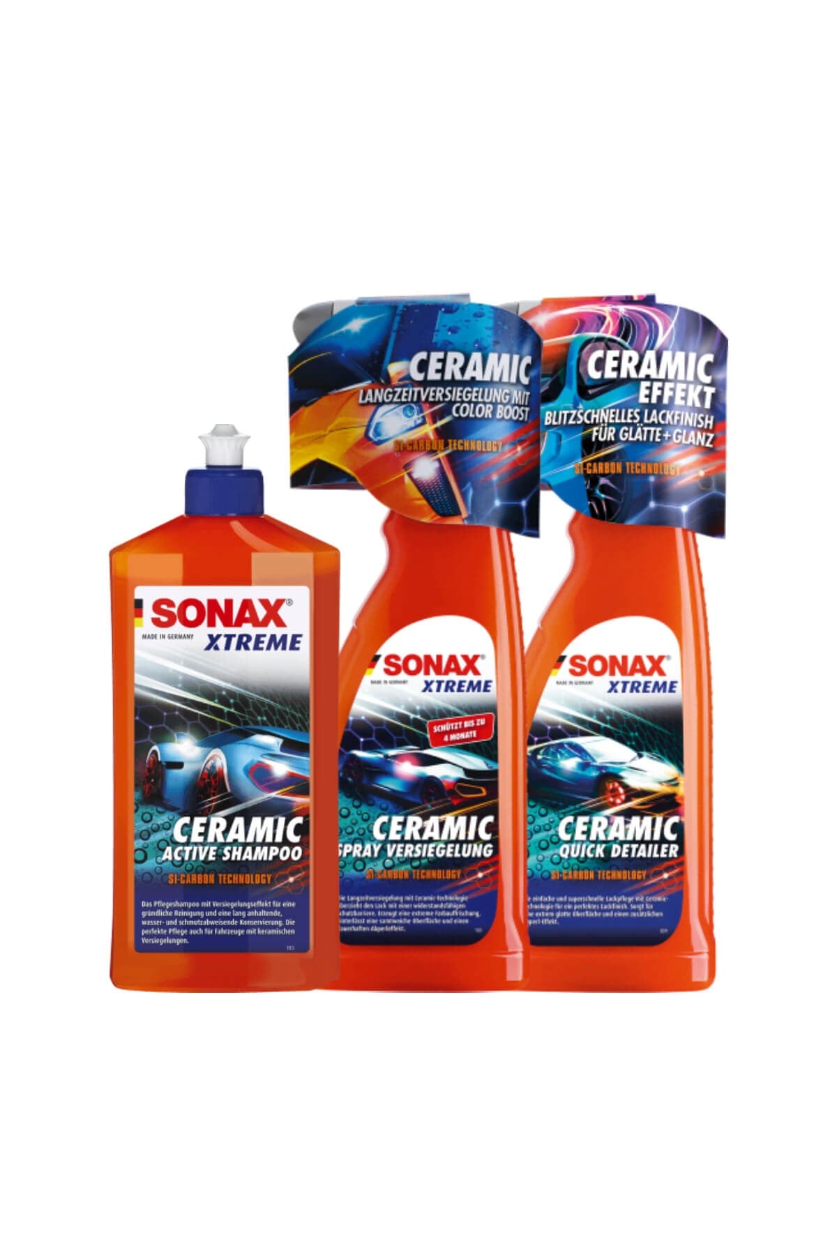 Sonax Seramik Seti | Sonax 