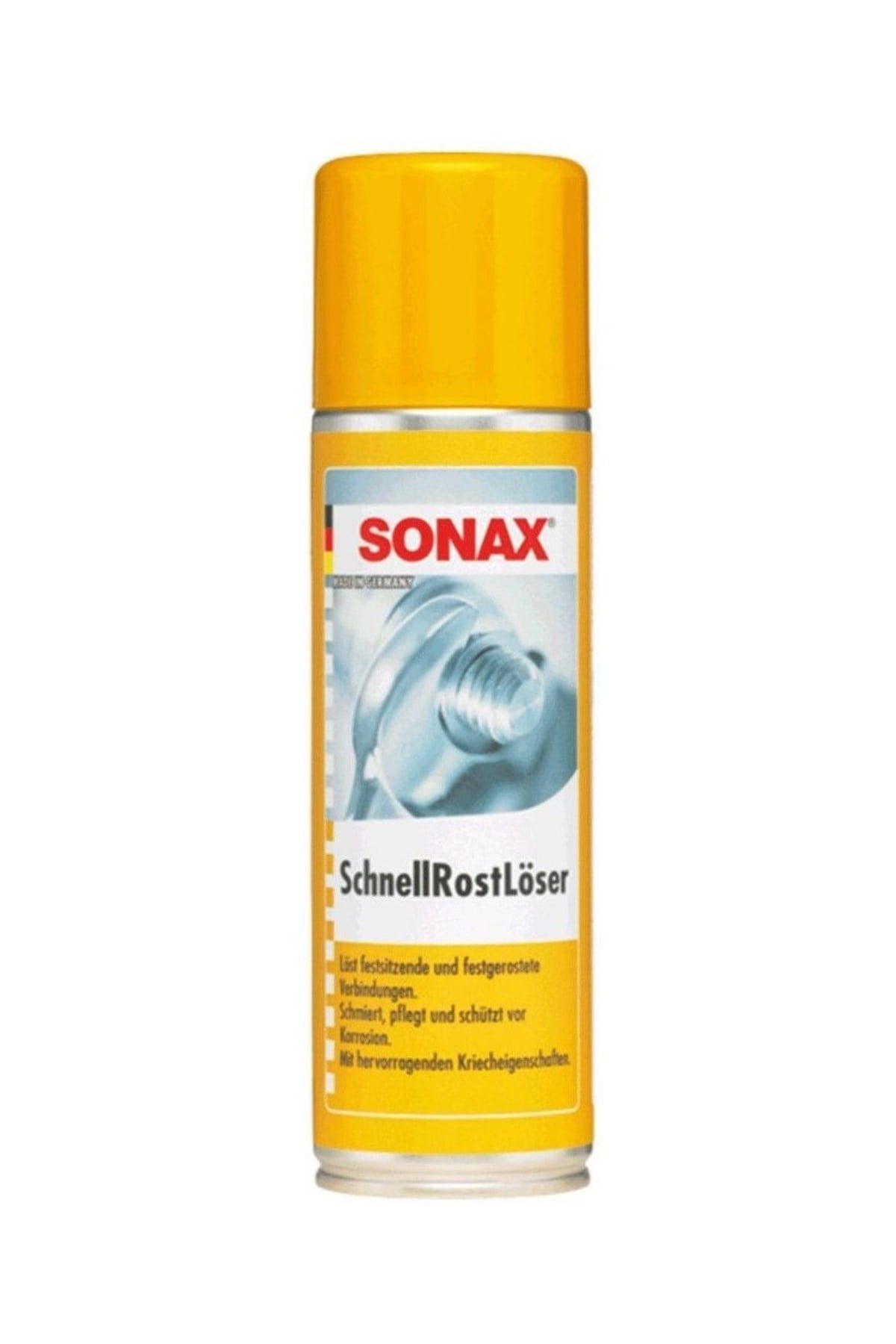 Sonax Süper Pas Sökücü 300 ml