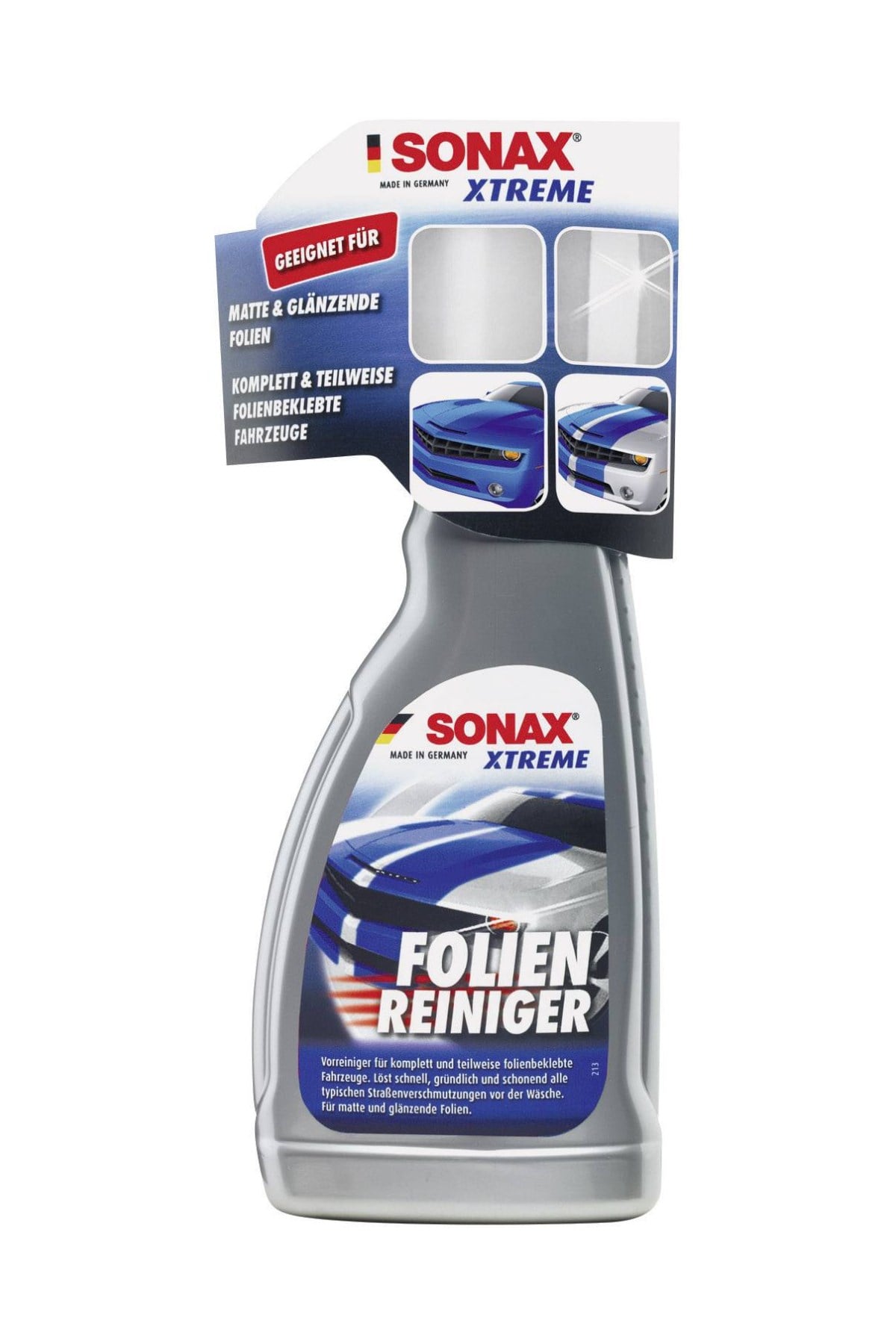 Sonax Xtreme Folyo Temizleyici 500 ml
