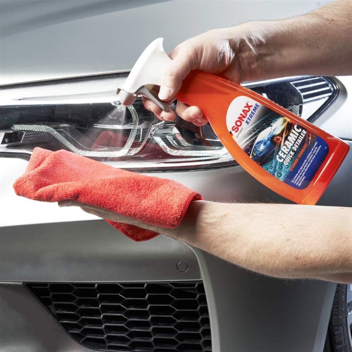 Sonax Xtreme Seramik Ultra Parlatıcı Cila 750 ml