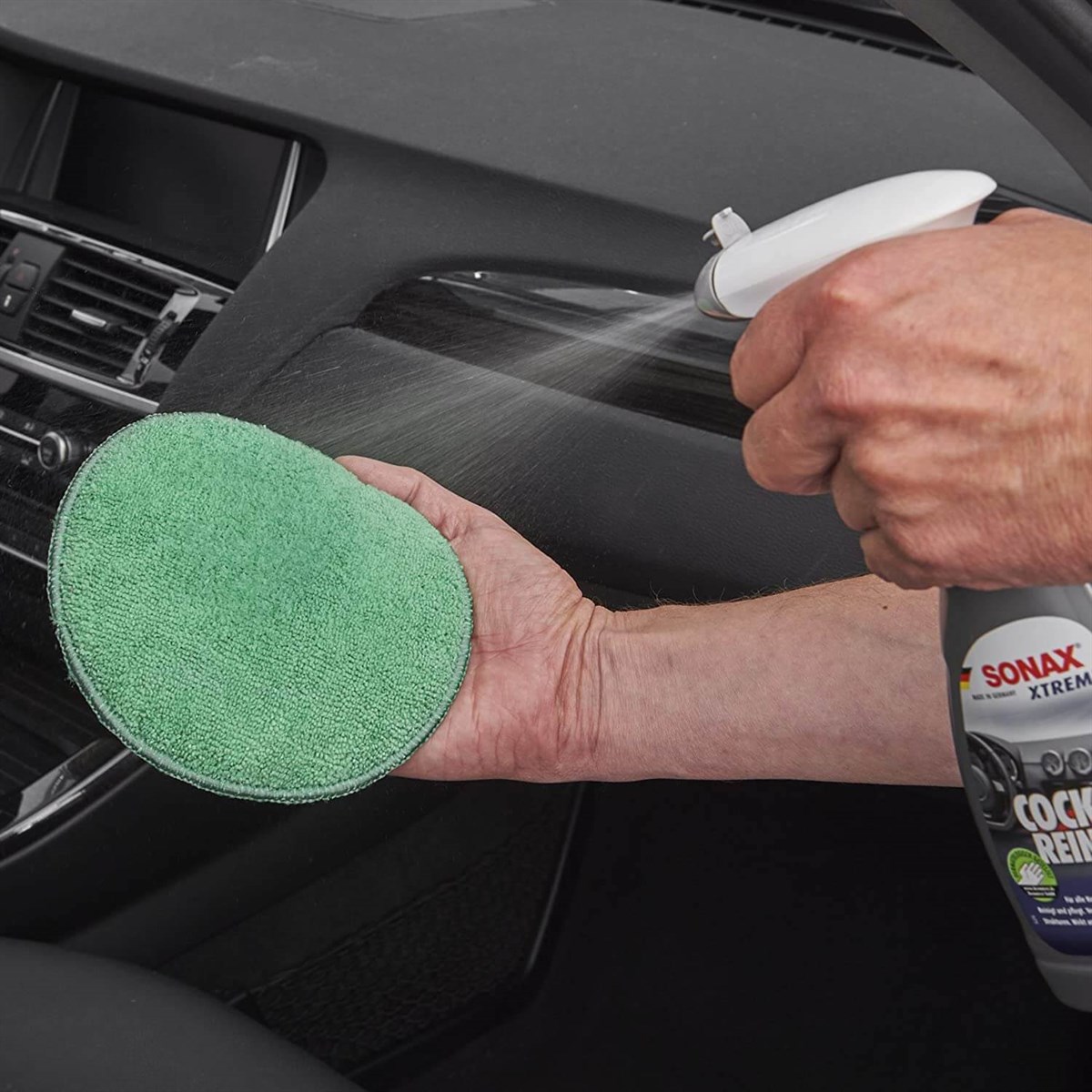 Sonax Xtreme Torpido Temizleyici Matt 500 ml
