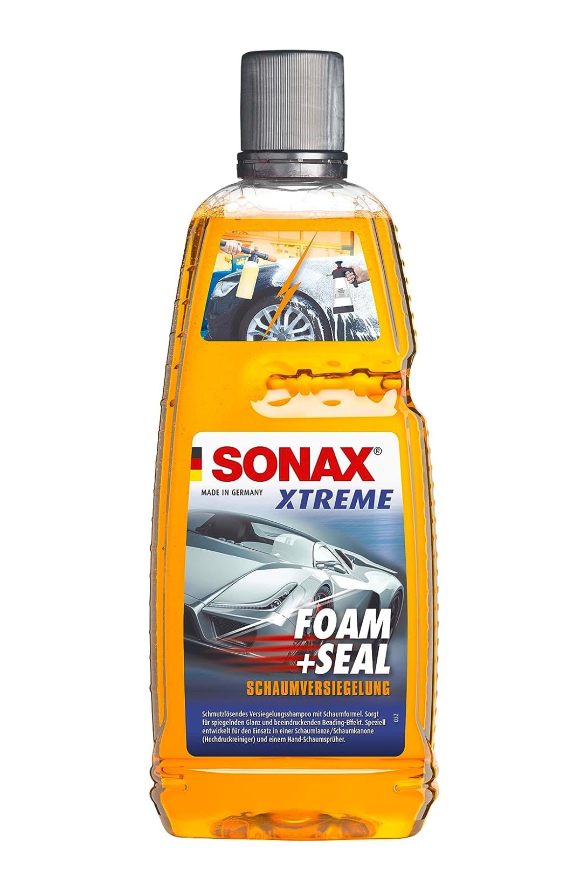 Sonax Xtreme Yoğun Köpüklü Koruma Şampuanı  | Sonax 