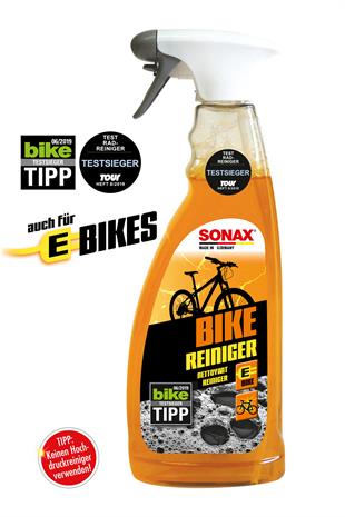 Sonax Bisiklet Temizleyici 750 ML
