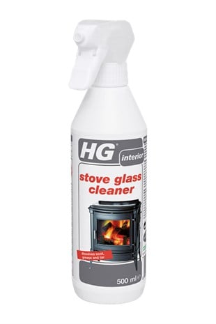 HG Şömine ve Soba Cam Temizleyici 0.5 L
