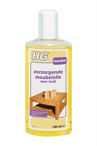 HG Tik Ahşap için Besleyici Yağ