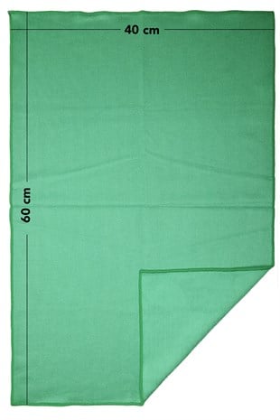 Smart Tech Mikrofiber Bez (İç Temizlik ve Cam) 2li 