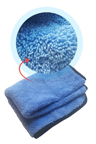 Smart Tech Mikrofiber Kurulama Bezi