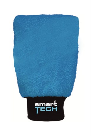 Smart Tech Premium Mikrofiber Yıkama Eldiveni