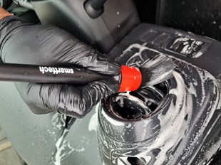 Smart Tech Pro Araç Detay Fırça Seti