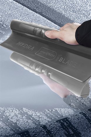 Smart Tech Pür Oto Kurulama Silikon Çekçek - Gri