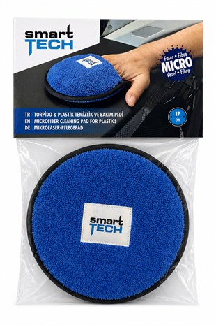 Smart Tech Torpido & Plastik Temizlik ve Bakım Pedi