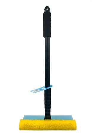 Smart Tech Uzun Saplı Yıkama Süngeri Silikon Çek Çek