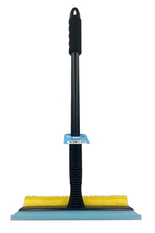 Smart Tech Uzun Saplı Yıkama Süngeri Silikon Çek Çek