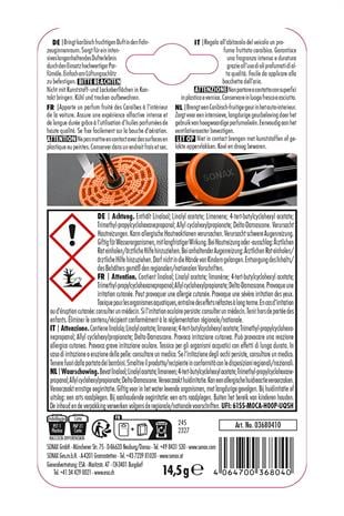 Sonax Oto Kokusu -  Havana Love