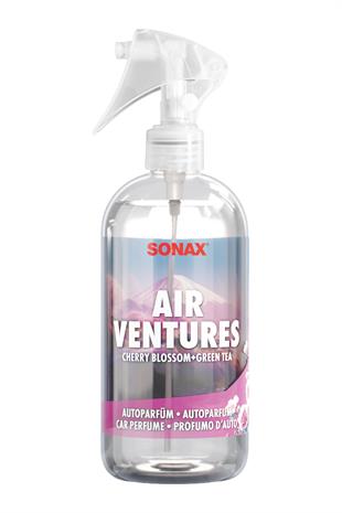 Sonax AirVentures Cherry Blossom+Green Tea | SONAX