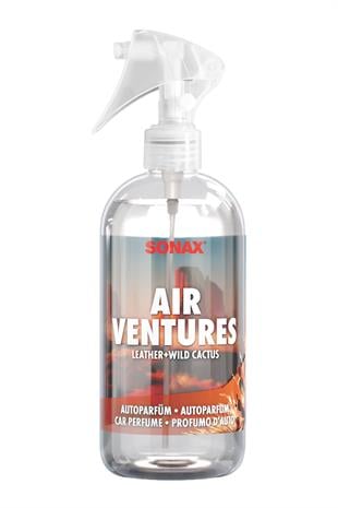 Sonax AirVentures Leather+Wild Cactus | SONAX