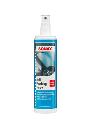 Sonax Buğu Önleyici Sprey 300 ml
