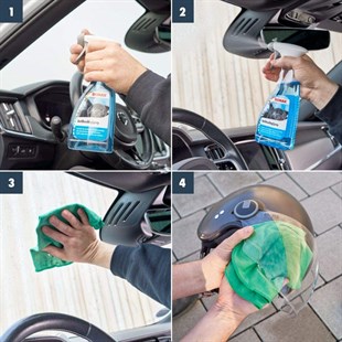 Sonax Buğu Önleyici Sprey 500 ml