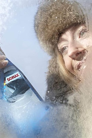 Sonax Cam Buz Çözücü 500 ml