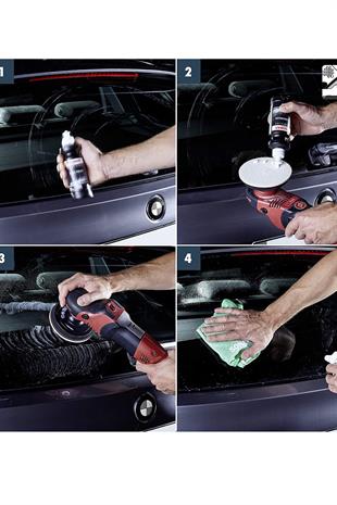 Sonax Çizik Giderici Cam Cilası 250 ml