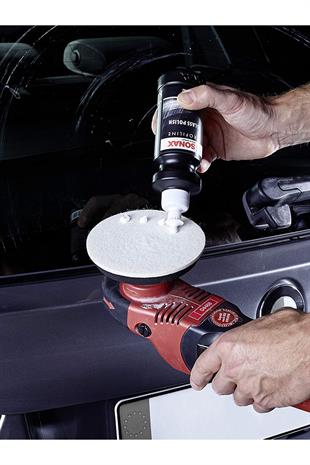 Sonax Çizik Giderici Cam Cilası 250 ml