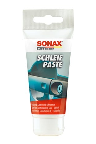 Sonax Çizik Giderici Pasta 75 ml