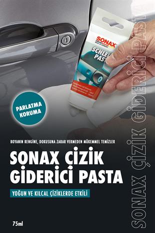 Sonax Çizik Giderici Pasta 75 ml