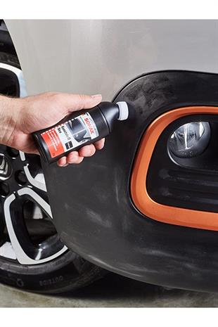 Sonax Dış Plastik Aksam & Tampon Boyası Siyah 100 ml