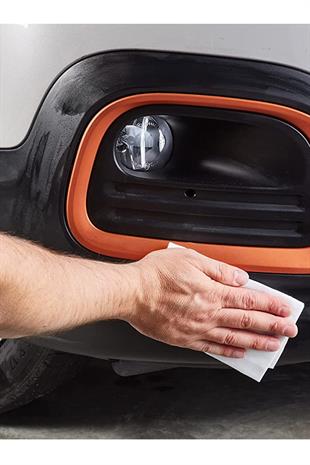 Sonax Dış Plastik Aksam & Tampon Boyası Siyah 100 ml