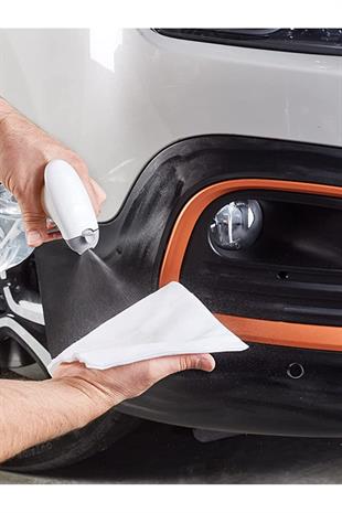 Sonax Dış Plastik Aksam & Tampon Boyası Siyah 100 ml