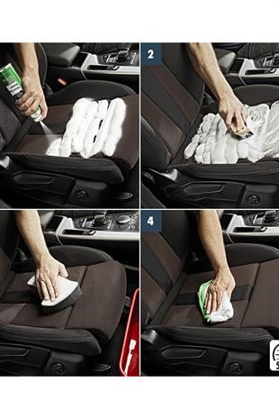 Sonax Döşeme Temizleyici Köpük 400 ml