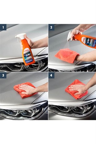 Sonax Xtreme Seramik Sprey Kaplama 750 ml