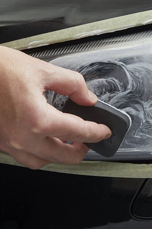 Sonax Far Çizik Giderme Parlatma Ve Koruma