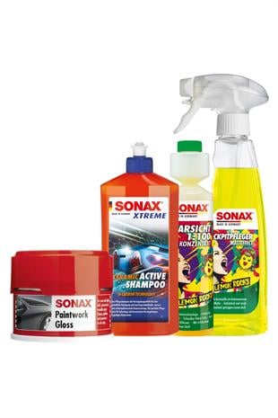Sonax İç Dış Ultra Bakım Seti | SONAX