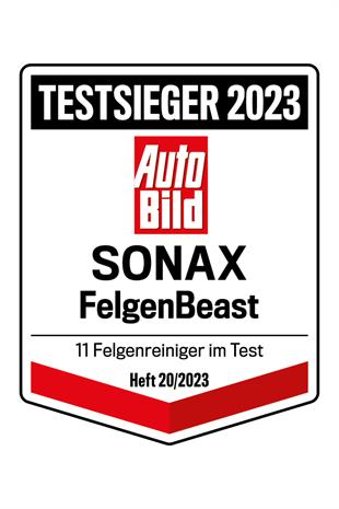 Sonax Jant Canavarı 1 lt