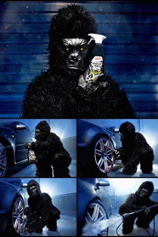 Sonax Jant Canavarı 1 lt