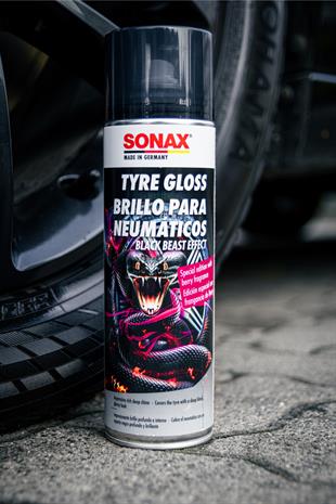 Sonax Jant - Lastik - Kauçuk Parlatıcı Koruyucu 500 ML