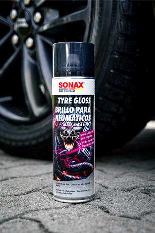 Sonax Jant - Lastik - Kauçuk Parlatıcı Koruyucu 500 ML
