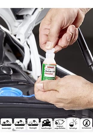 Sonax Konsantre Cam Suyu 1/100 25 ml