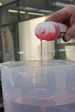 Sonax Konsantre Cam Suyu Limon 250 ml