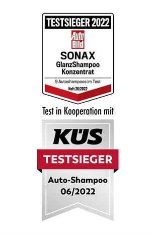 Sonax Konsantre Şampuan 1 lt